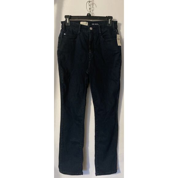 Anthropologie Pilcro and The Letterpress Stet Fit jeans Size 28 NWT - Picture 3 of 7